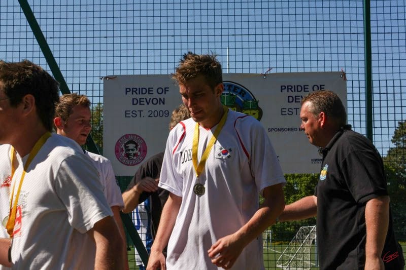 Devon Lions FC — Exeter, Devon, United Kingdom