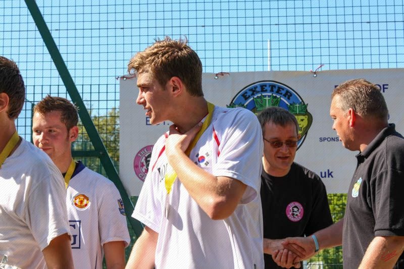 Devon Lions FC — Exeter, Devon, United Kingdom