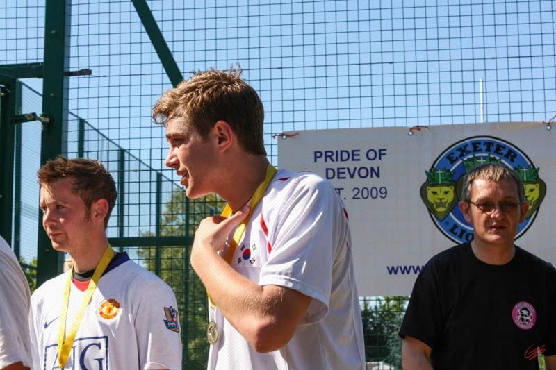Devon Lions FC — Exeter, Devon, United Kingdom