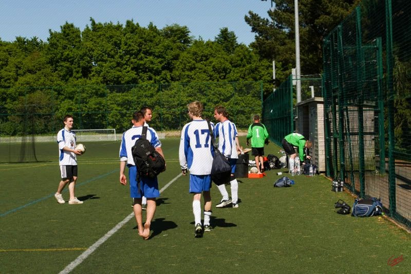Devon Lions FC — Exeter, Devon, United Kingdom