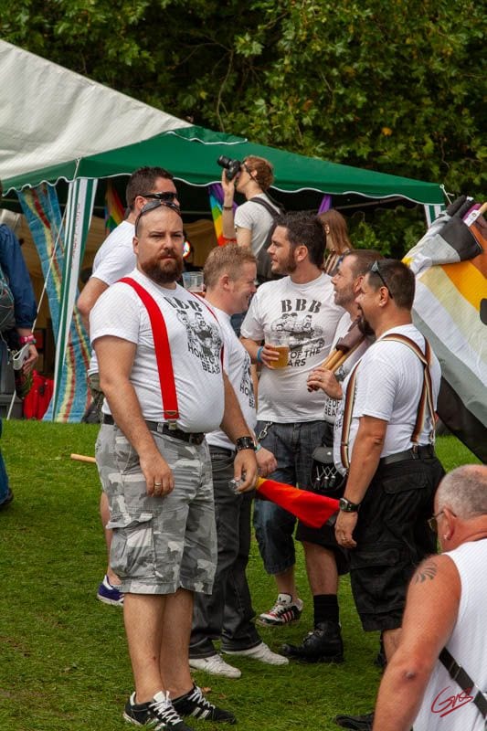 Bristol Pride 2010 — Bristol, United Kingdom