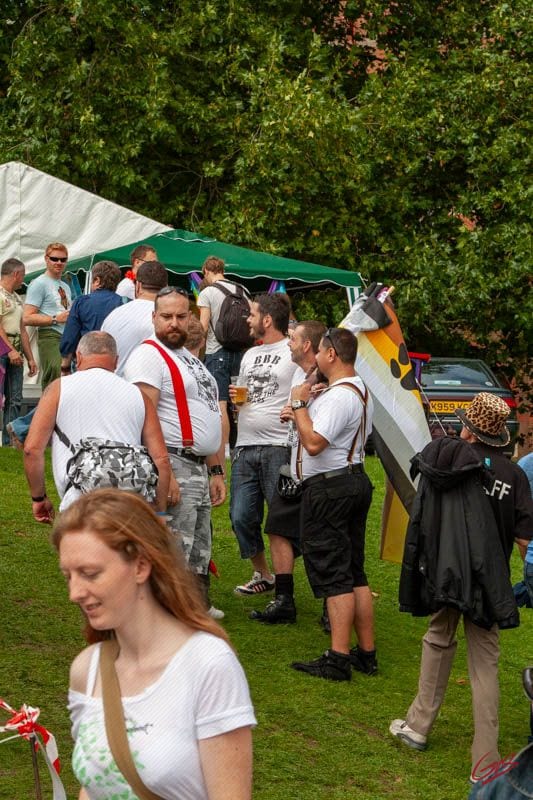 Bristol Pride 2010 — Bristol, United Kingdom
