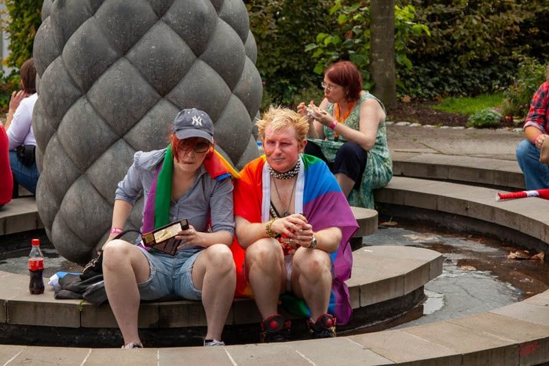 Bristol Pride 2010 — Bristol, United Kingdom