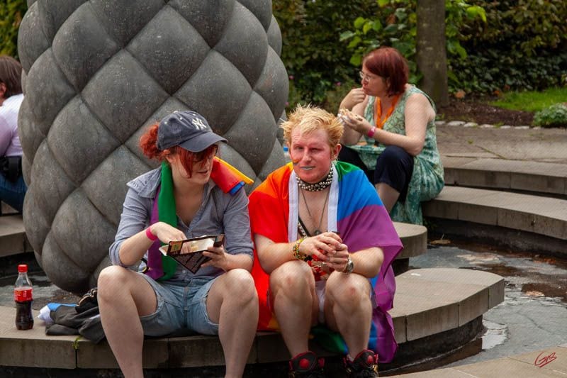 Bristol Pride 2010 — Bristol, United Kingdom