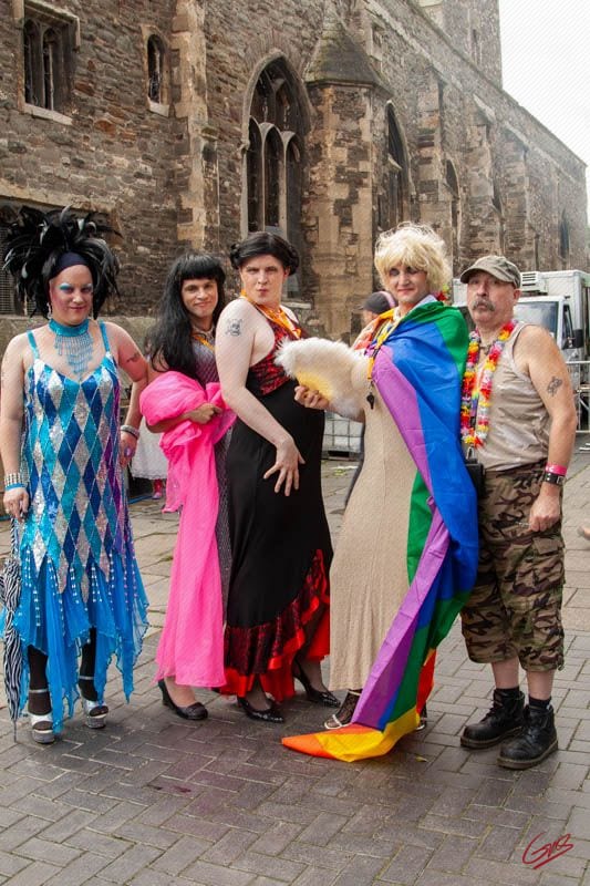 Bristol Pride 2010 — Bristol, United Kingdom