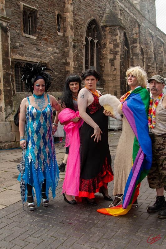 Bristol Pride 2010 — Bristol, United Kingdom