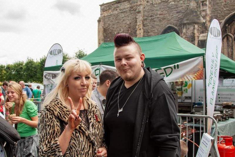 Bristol Pride 2010 — Bristol, United Kingdom