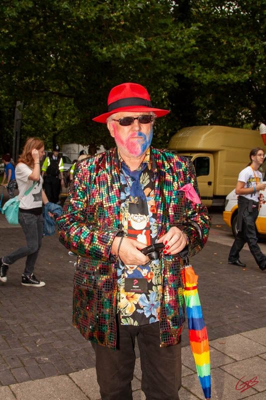 Bristol Pride 2010 — Bristol, United Kingdom