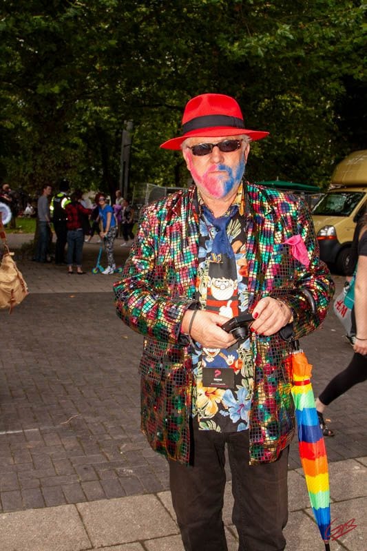 Bristol Pride 2010 — Bristol, United Kingdom
