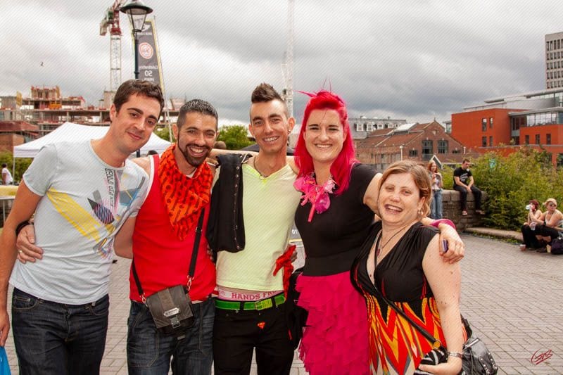 Bristol Pride 2010 — Bristol, United Kingdom