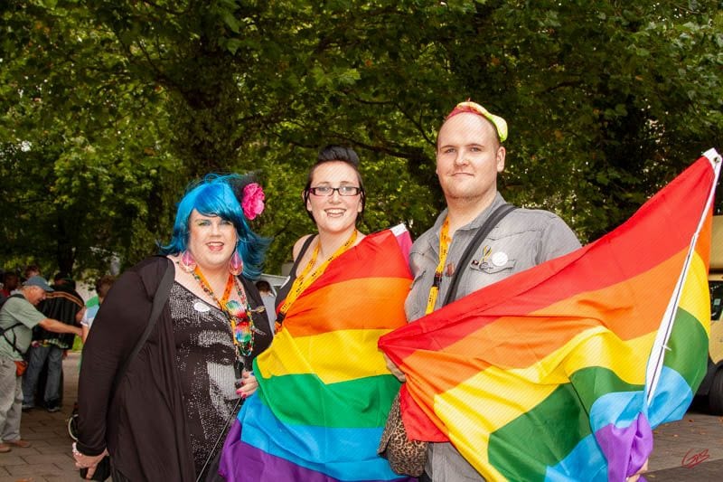 Bristol Pride 2010 — Bristol, United Kingdom
