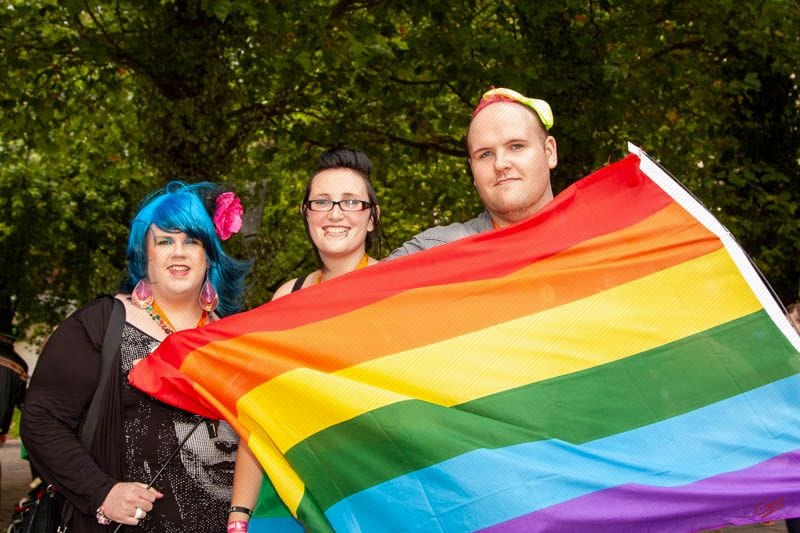 Bristol Pride 2010 — Bristol, United Kingdom