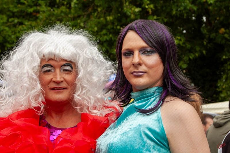 Bristol Pride 2010 — Bristol, United Kingdom