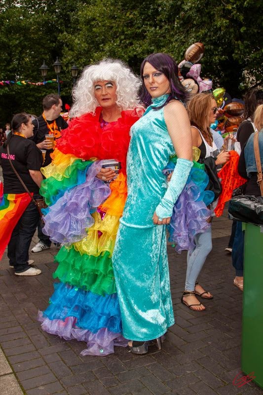 Bristol Pride 2010 — Bristol, United Kingdom