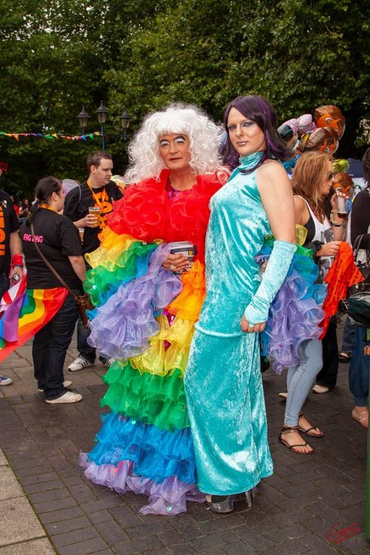 Bristol Pride 2010 — Bristol, United Kingdom