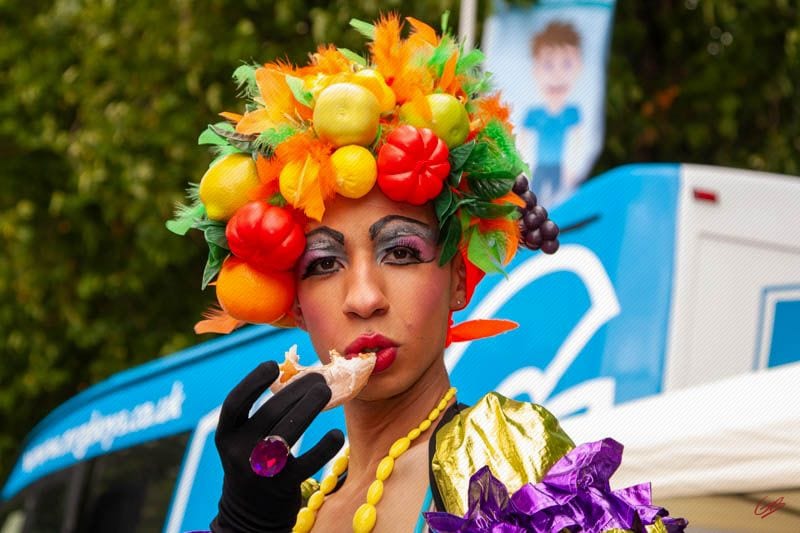 Bristol Pride 2010 — Bristol, United Kingdom