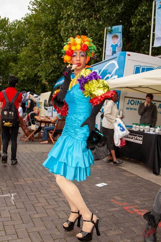 Bristol Pride 2010 — Bristol, United Kingdom