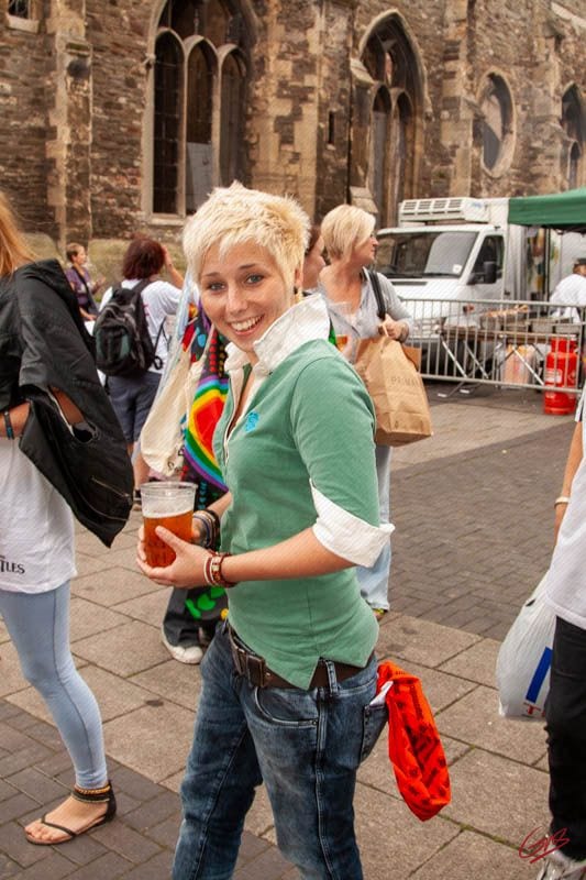 Bristol Pride 2010 — Bristol, United Kingdom