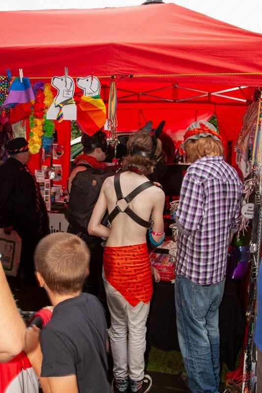 Bristol Pride 2010 — Bristol, United Kingdom