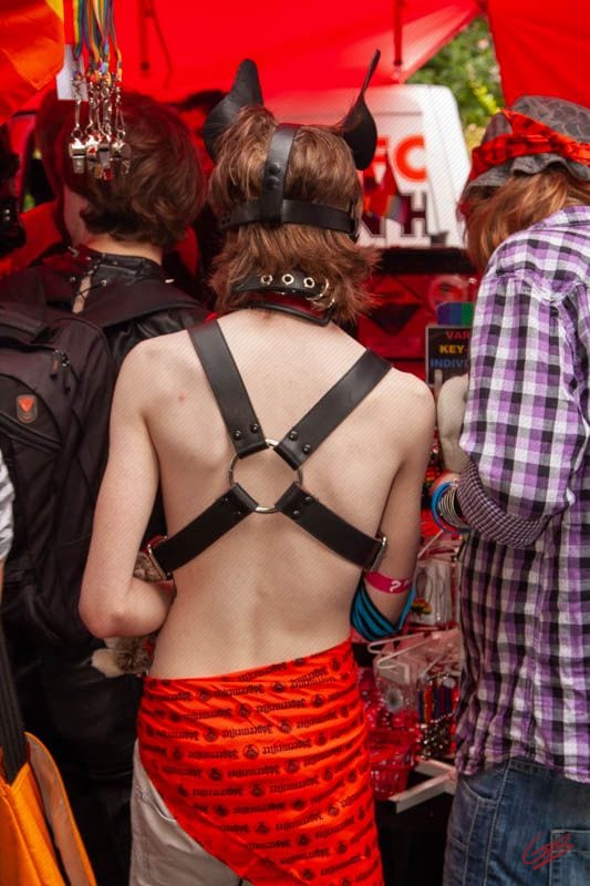 Bristol Pride 2010 — Bristol, United Kingdom