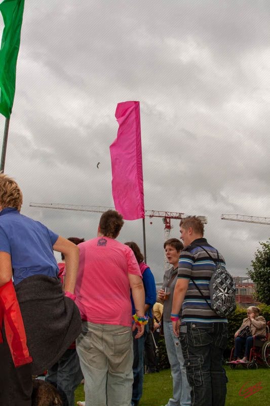 Bristol Pride 2010 — Bristol, United Kingdom