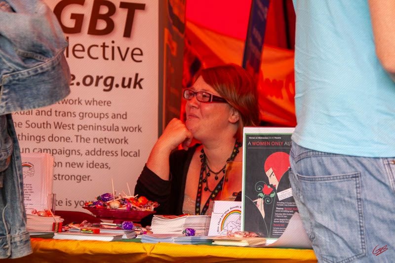 Bristol Pride 2010 — Bristol, United Kingdom