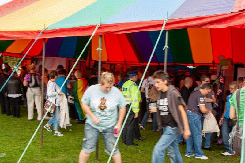 Bristol Pride 2010 — Bristol, United Kingdom