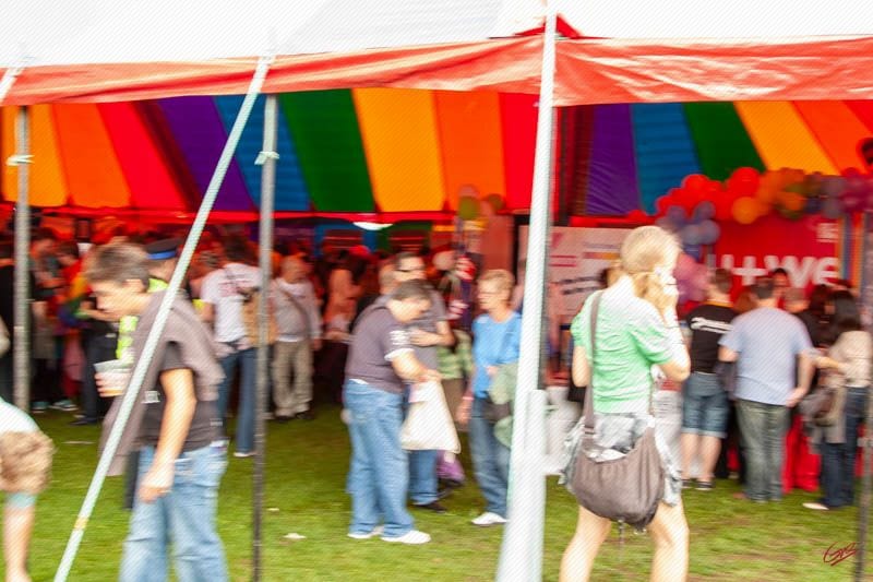 Bristol Pride 2010 — Bristol, United Kingdom
