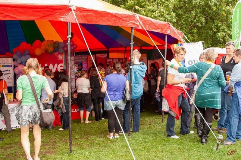 Bristol Pride 2010 — Bristol, United Kingdom