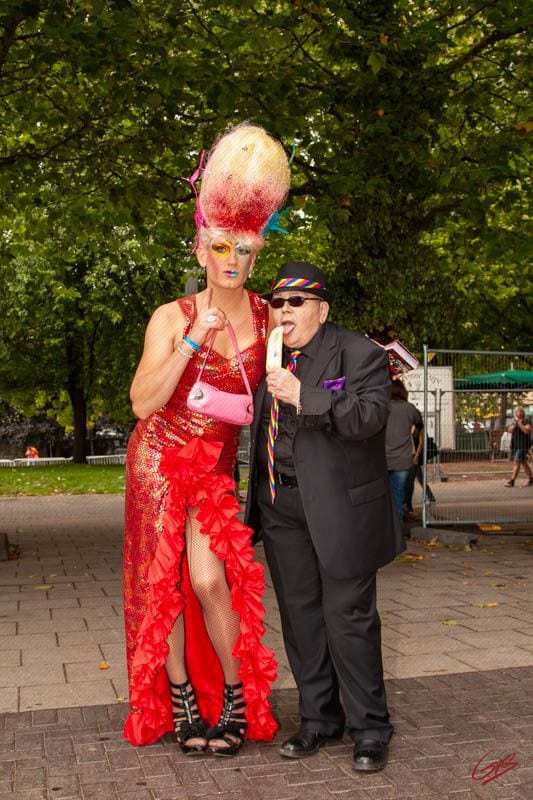Bristol Pride 2010 — Bristol, United Kingdom