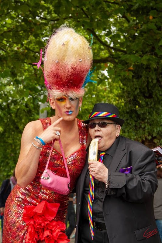 Bristol Pride 2010 — Bristol, United Kingdom