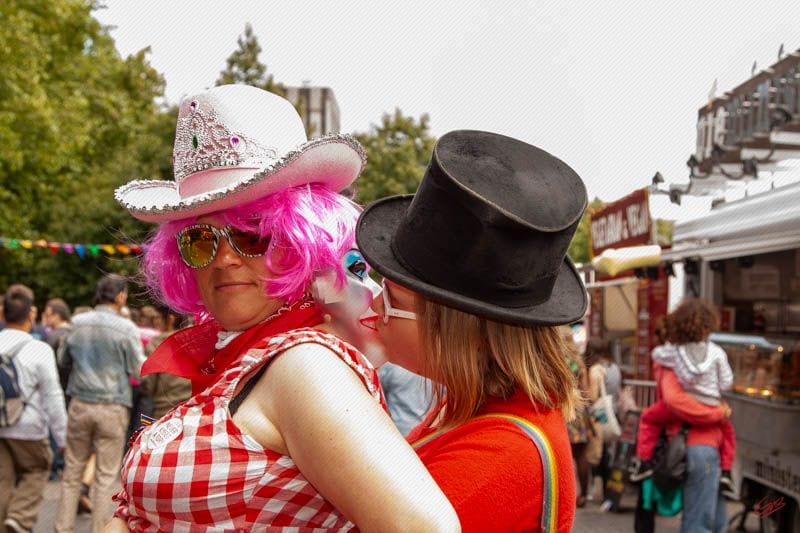 Bristol Pride 2010 — Bristol, United Kingdom