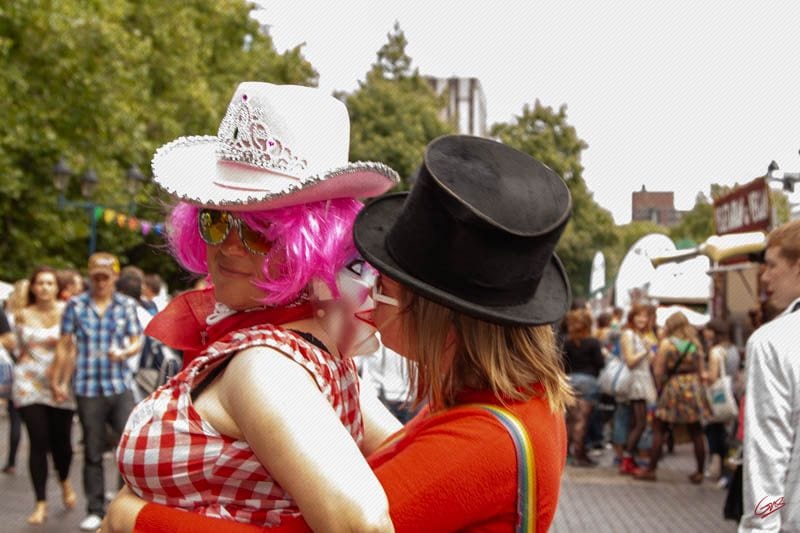 Bristol Pride 2010 — Bristol, United Kingdom