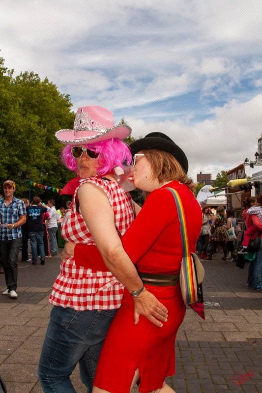 Bristol Pride 2010 — Bristol, United Kingdom