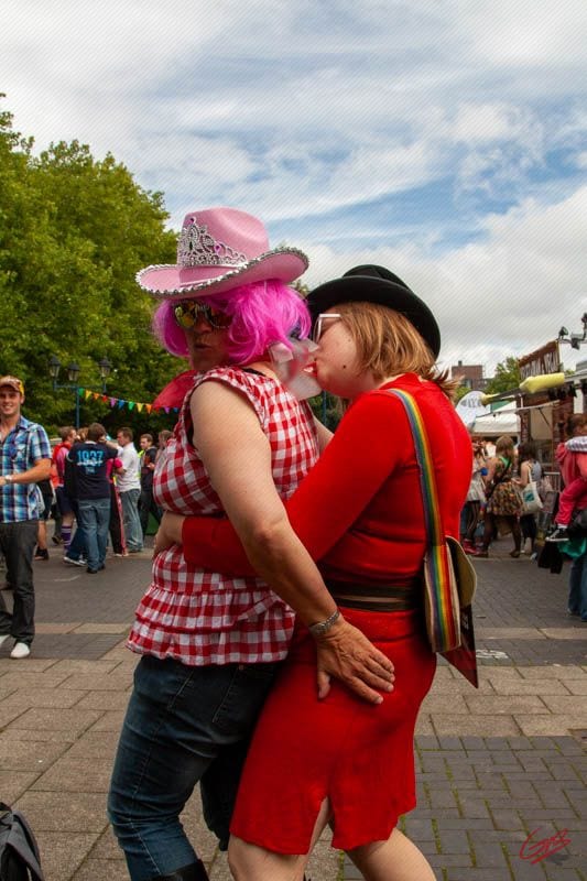 Bristol Pride 2010 — Bristol, United Kingdom