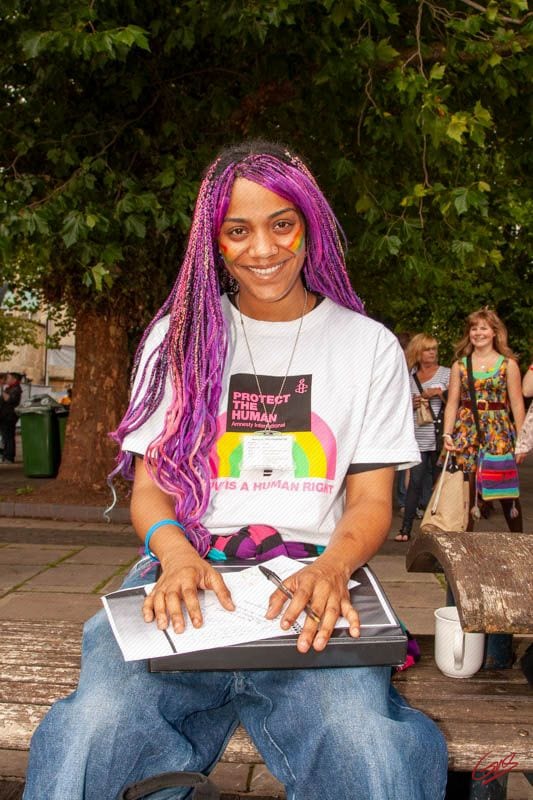 Bristol Pride 2010 — Bristol, United Kingdom
