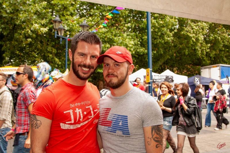 Bristol Pride 2010 — Bristol, United Kingdom