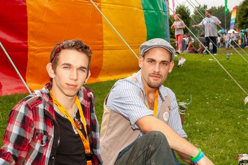 Bristol Pride 2010 — Bristol, United Kingdom