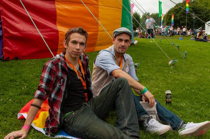 Bristol Pride 2010 — Bristol, United Kingdom