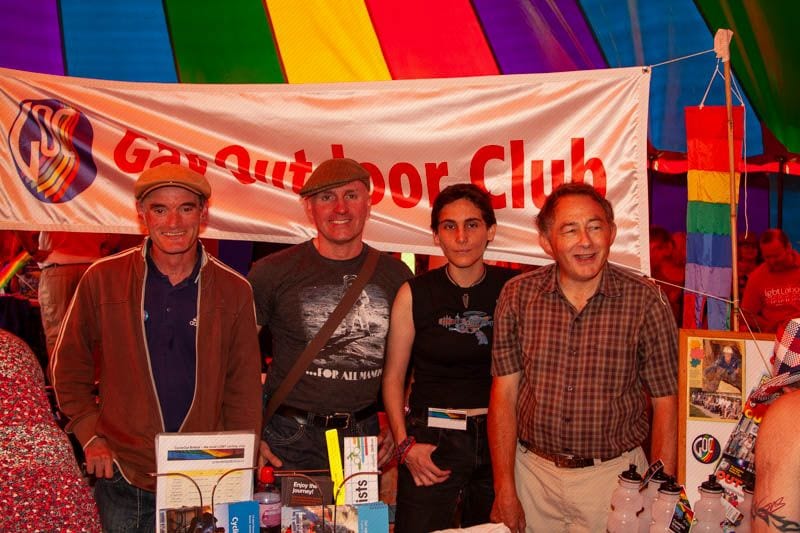 Bristol Pride 2010 — Bristol, United Kingdom