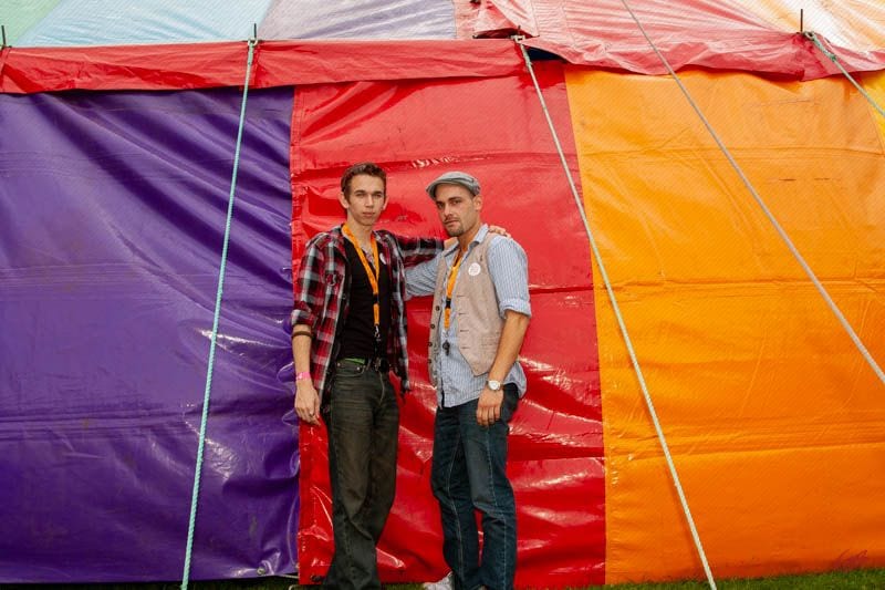 Bristol Pride 2010 — Bristol, United Kingdom
