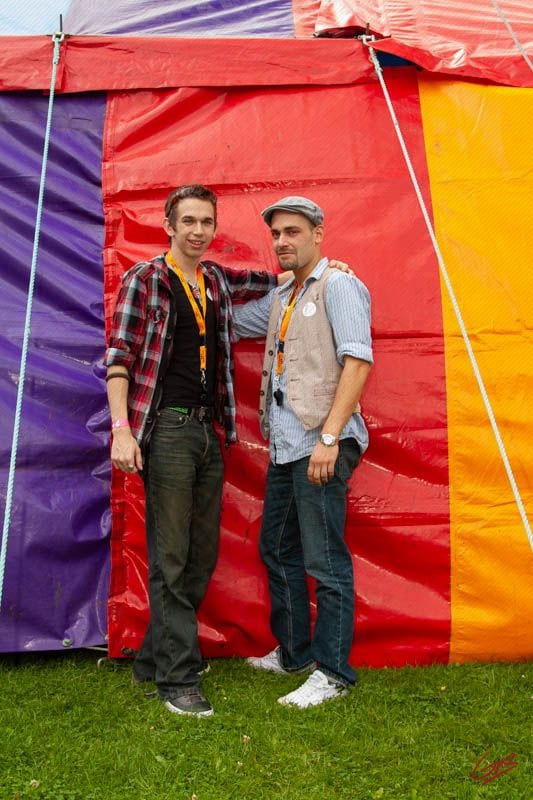 Bristol Pride 2010 — Bristol, United Kingdom