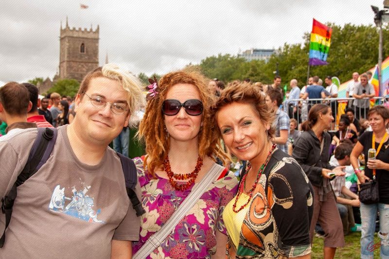 Bristol Pride 2010 — Bristol, United Kingdom
