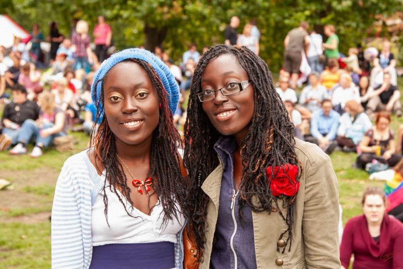 Bristol Pride 2010 — Bristol, United Kingdom