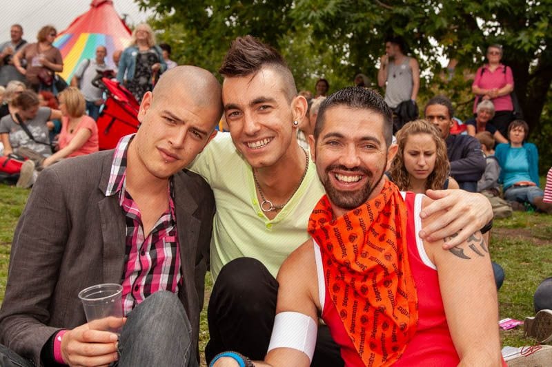 Bristol Pride 2010 — Bristol, United Kingdom