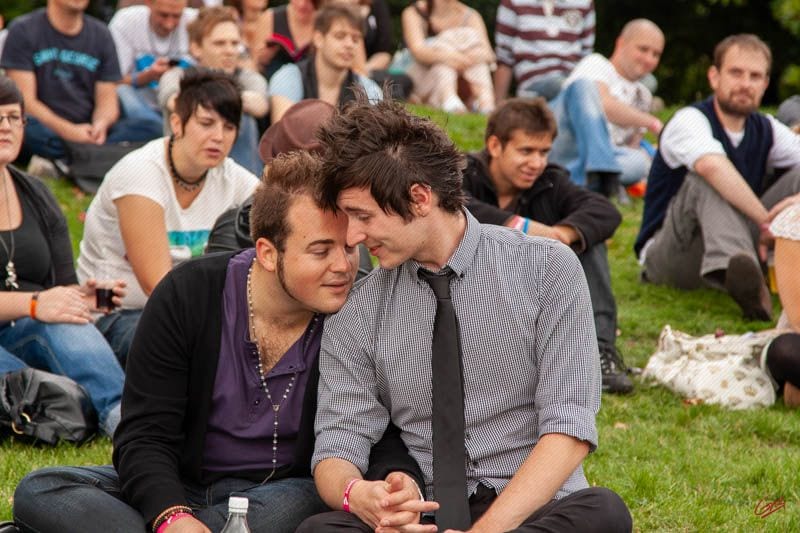 Bristol Pride 2010 — Bristol, United Kingdom