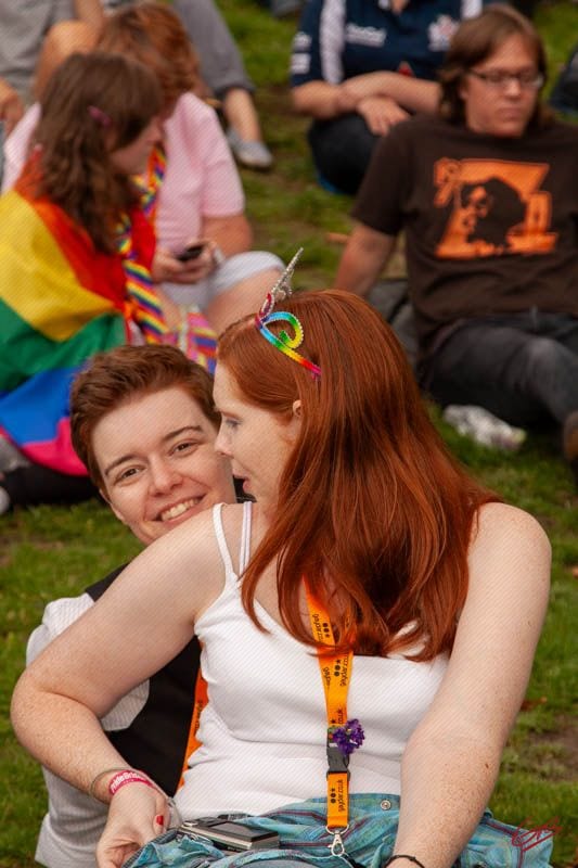 Bristol Pride 2010 — Bristol, United Kingdom