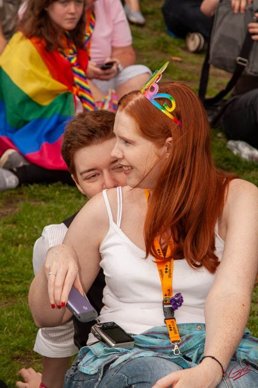 Bristol Pride 2010 — Bristol, United Kingdom