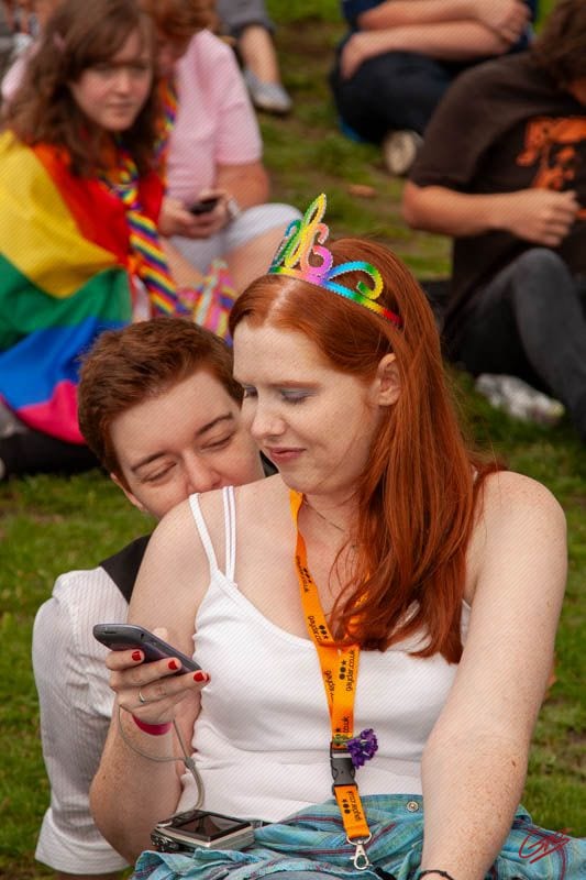 Bristol Pride 2010 — Bristol, United Kingdom