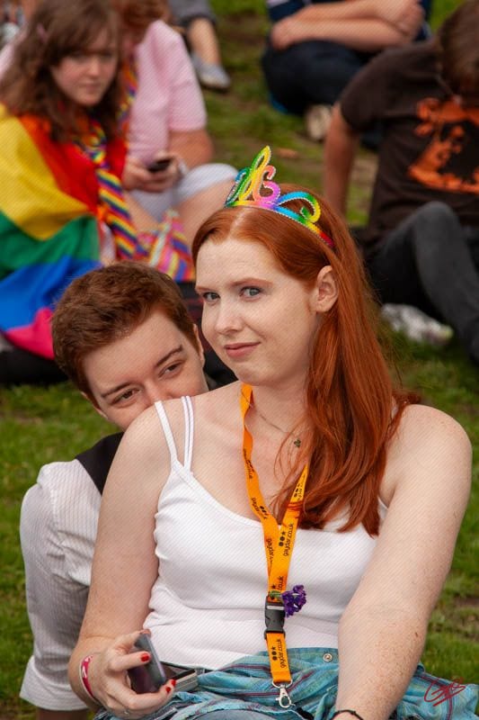 Bristol Pride 2010 — Bristol, United Kingdom